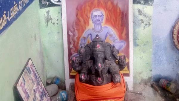 Mangani festival : Punithavathi to nayanmar Story of Karaikal Ammaiyar Mangani festival : Punithavathi to nayanmar Story of Karaikal Ammaiyar