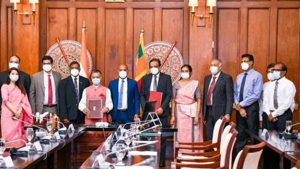 இந்தியாவின் கடனுதவி 