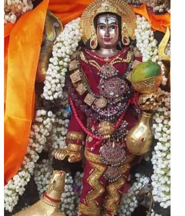 இறைவனுக்கு படையல் 