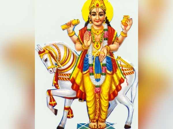 திருமணம் - ஜோதிட ரீதியான அமைப்பு 
