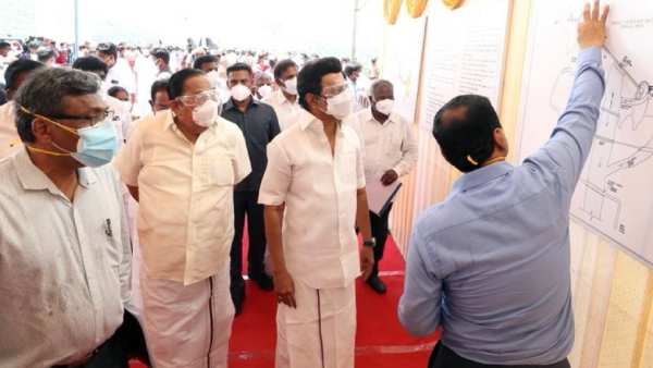 அணை கட்ட ஒப்புதல் 