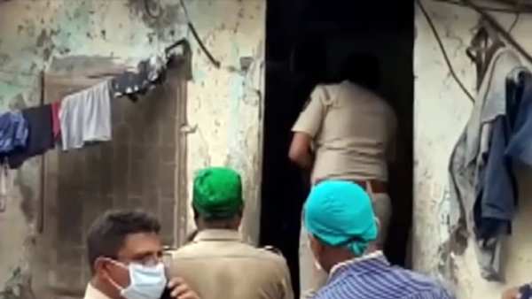 கணவர் மிஸ்ஸிங் 