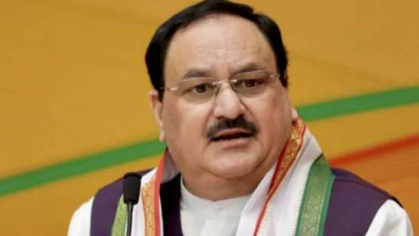 ஜே பி நட்டா