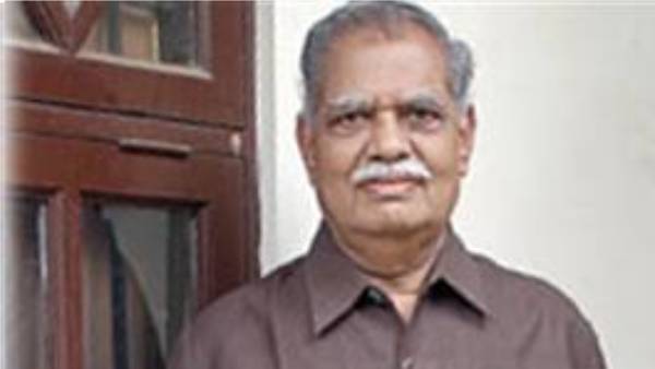 முதல்வர் மு.க.ஸ்டாலினின் ஆலோசகர்? 