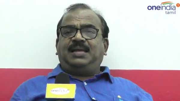  நாஞ்சில் சம்பத்