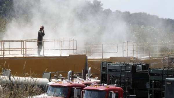 எரிவாயு எடுக்க தடை 