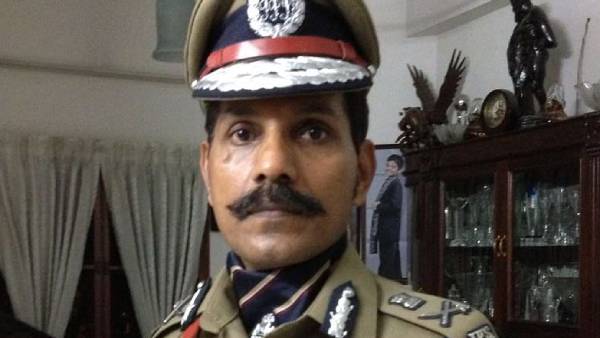 மிக சிறந்த காவல்துறை அதிகாரி 