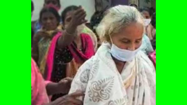 கிராம மக்கள் அதிர்ச்சி கிராம மக்கள் அதிர்ச்சி