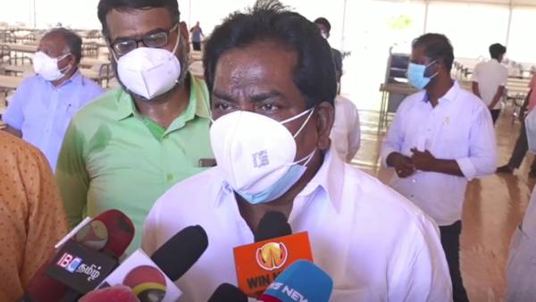 மீண்டும் பணி வழங்கப்பட்டது 
