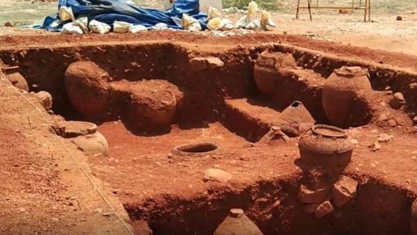 தமிழ் பிராமி எழுத்துக்கள்