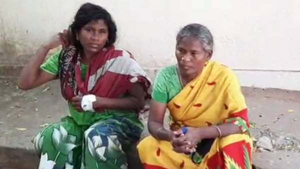 போலீஸில் புகார் 