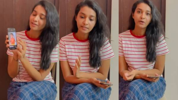 நிதி திரட்டும் பிரியா 