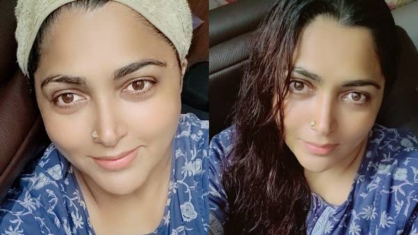 மேக் அப் இல்லாத முகம் 