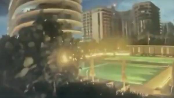 மியாமி கட்டிட விபத்து