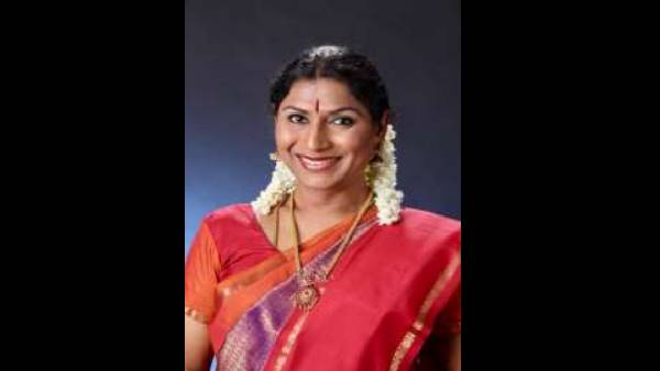 திருநங்கை நடனக் கலைஞர் நர்த்தகி நட்ராஜ் திருநங்கை நடனக் கலைஞர் நர்த்தகி நட்ராஜ்