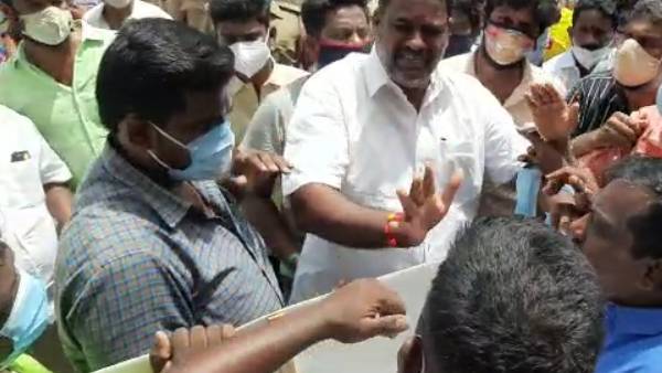 போராடியும் பயனில்லை 