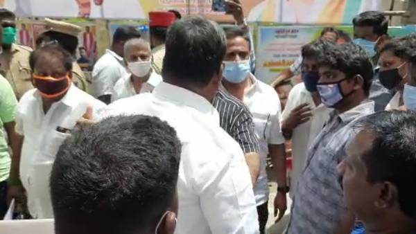 ரங்கசாமியின் ஜாதக அரசியல் 