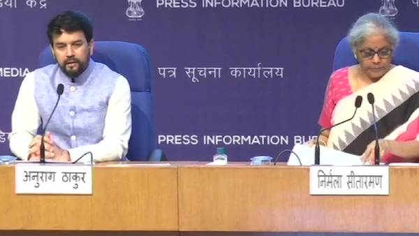 தன்னிறைவு பாரதம் திட்டம் தன்னிறைவு பாரதம் திட்டம்