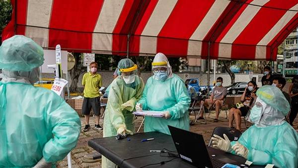  சிறார்களுக்கு மத்தியில் கொரோனா