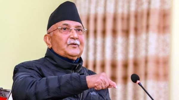 நேபாளத்தில் உருவானதாம் நேபாளத்தில் உருவானதாம்