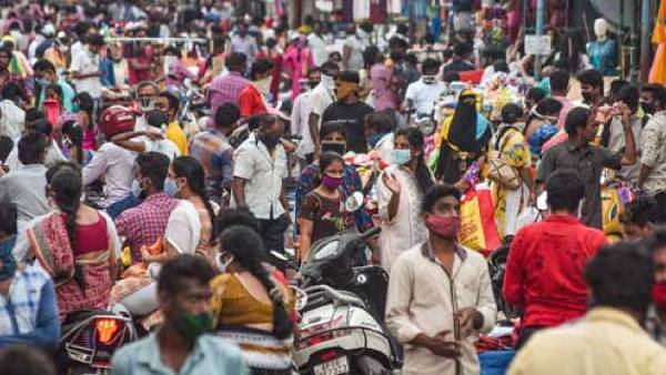 இயல்பு நிலை திரும்பலை 