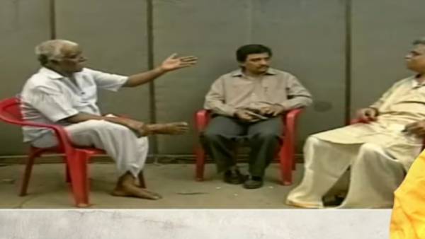 துண்டால் அடித்த யாகவா முனிவர்