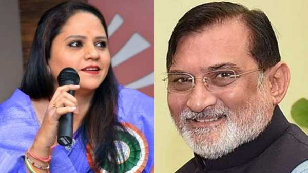 Congress Lakshadweep Incharge Hazeena syed criticize Praful khodda patel Congress Lakshadweep Incharge Hazeena syed criticize Praful khodda patel