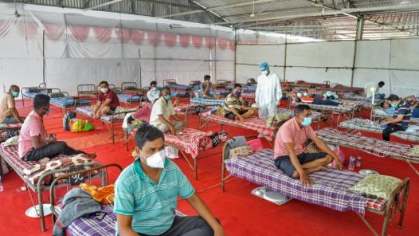  முன்களப் பணியாளர்கள் மகிழ்ச்சி