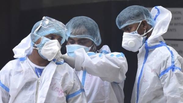 கொரோனா சோதனை