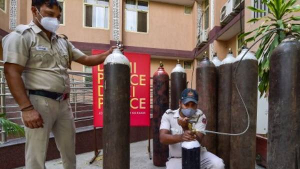 ஆக்சிஜன் வசதி 