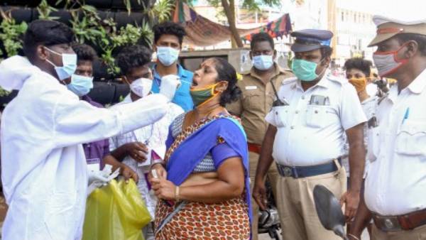 சோதனை சோதனை