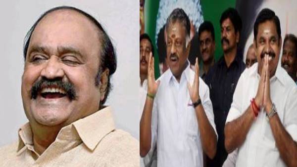  ஓ.பி.எஸ்- இ.பி.எஸ் போட்டி 