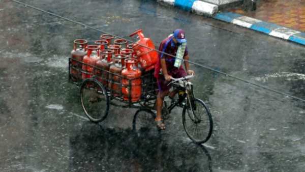 வெப்பச்சலன மழை 