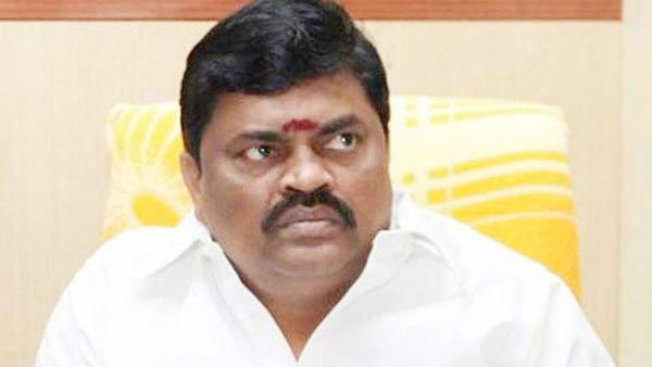 ராஜேந்திர பாலாஜி