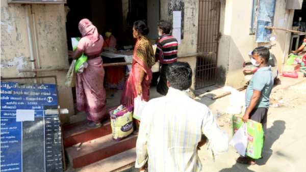  கொரோனா ஊரடங்கு