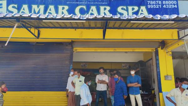 புகாரினால் பாய்ந்த வழக்கு 