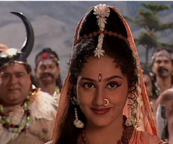 பார்வதி தரிசனம்