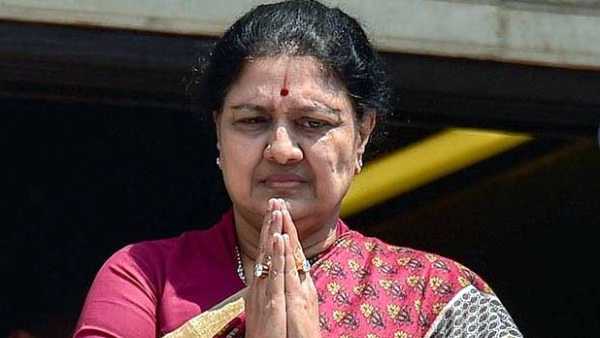 வஞ்சக வலை விரிக்கும் சசிகலா 