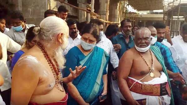 எதிரிகளை வெல்ல யாகம் 
