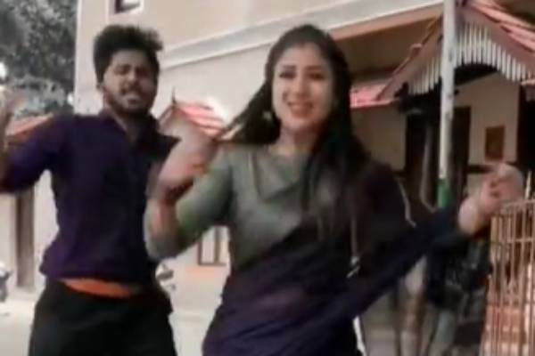 வைரல் டான்ஸ்