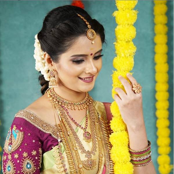 திடீர் மணக்கோலம்