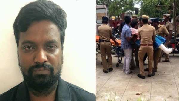 ரவுடி சி.டி. மணி கைது 