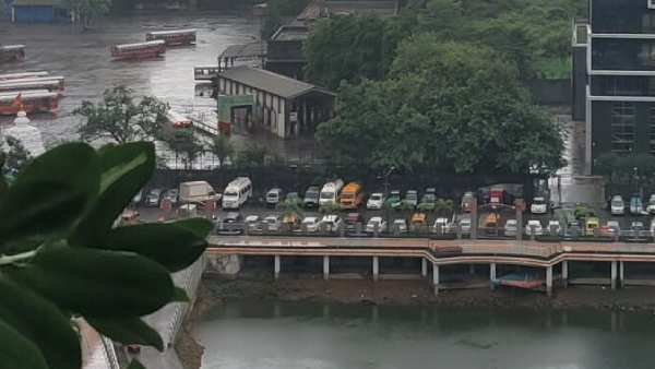 வங்கக்கடலில் காற்றழுத்தம் 