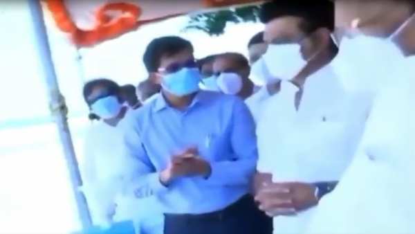 முதல்வர் ஆய்வு 