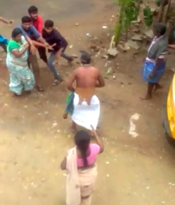 Kodiyankulam like incident happening in Krishnagiri district 