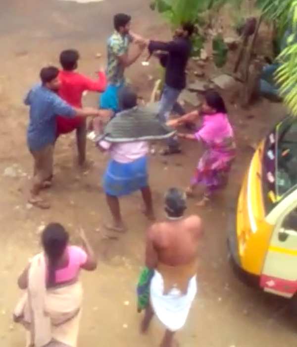 Kodiyankulam like incident happening in Krishnagiri district 