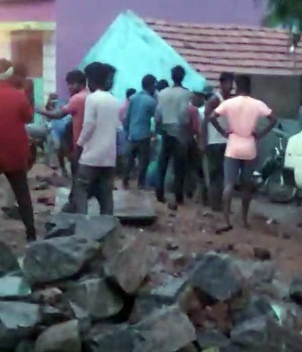 Kodiyankulam like incident happening in Krishnagiri district 