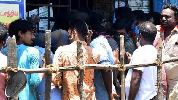 திருச்சி, சேலம் 