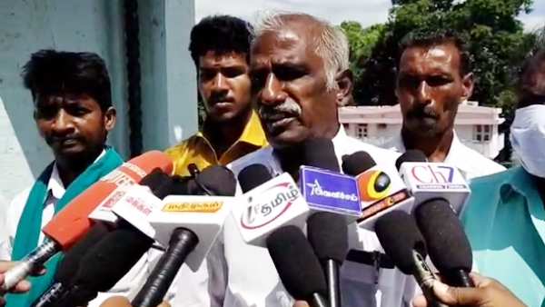 விவசாயிகள் வழிபாடு 