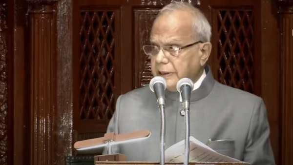 ஆளுநர் உரை 